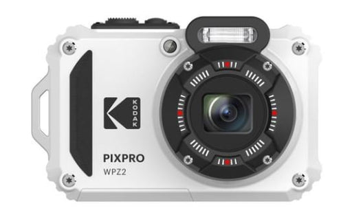 EAN 819900014006 - Kodak PIXPRO WPZ2 1/2.3" Cámara compacta 16,76 MP BSI CMOS 4608 x 3456 Pixeles Blanco imagen 1