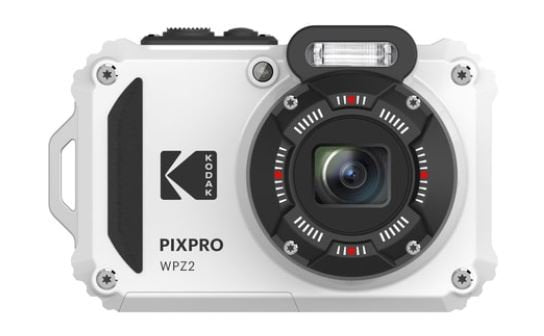 EAN 819900014006 - Kodak PIXPRO WPZ2 1/2.3" Cámara compacta 16,76 MP BSI CMOS 4608 x 3456 Pixeles Blanco imagen 1