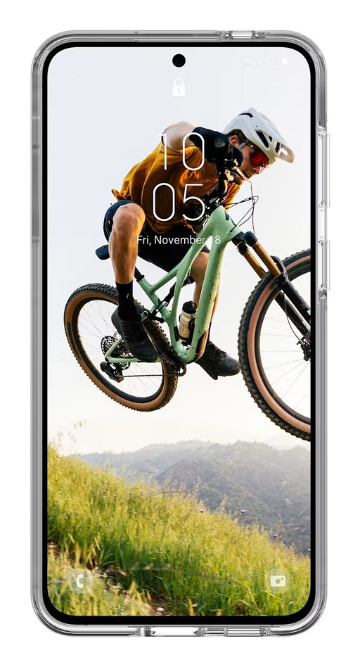 EAN 0840283928864 - Urban Armor Gear 214558114G4G funda para teléfono móvil 17 cm (6.7") Transparente imagen 2