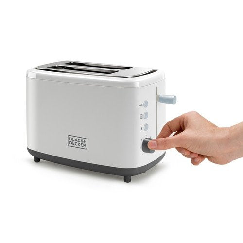 Tostadora Black Decker Bxtoa820e 820w