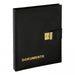EAN 4009212250865 - Pagna 30503-01 carpeta de cartón Negro imagen 1