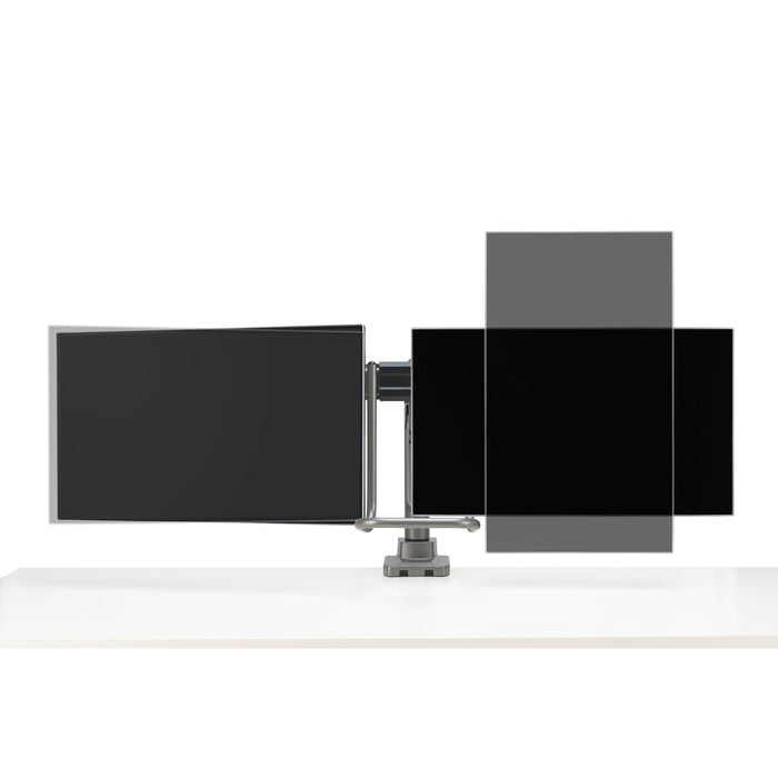EAN 0085896582724 - Kensington SmartFit Gris imagen 10