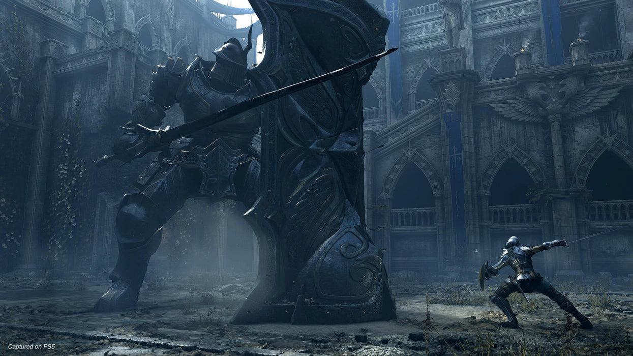 Demon'S Souls Remake Ps5 Uk