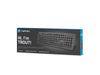 EAN 5901969408027 - NATEC TROUT teclado Oficina USB QWERTY Internacional de EE.UU. Negro imagen 7