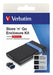 EAN 0023942531067 - Verbatim Store'N'Go Enclosure Kit Carcasa de disco duro/SSD Negro, Azul 2.5" imagen 3