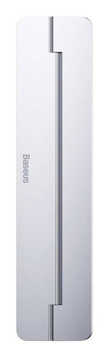 Baseus Self-Adhesive Aluminum Laptop Stand Slim And Thin Silver Suzc-0s