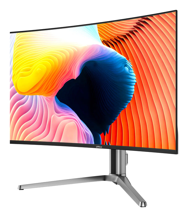 EAN 6939554936647 - Dahua Technology LM32-GO43A pantalla para PC 80 cm (31.5") 3840 x 2160 Pixeles 4K Ultra HD QD-OLED Gris imagen 2