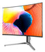EAN 6939554936647 - Dahua Technology LM32-GO43A pantalla para PC 80 cm (31.5") 3840 x 2160 Pixeles 4K Ultra HD QD-OLED Gris imagen 2