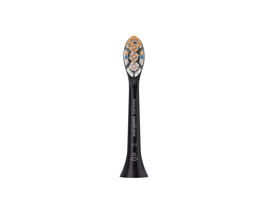 EAN 8710103963547 - Philips A3 Premium HX9092/11 cepillo de cabello 2 pieza(s) Negro imagen 1