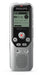 EAN 0855971006328 - Philips DVT1250 dictáfono Memoria interna y tarjeta de memoria Negro, Gris imagen 1