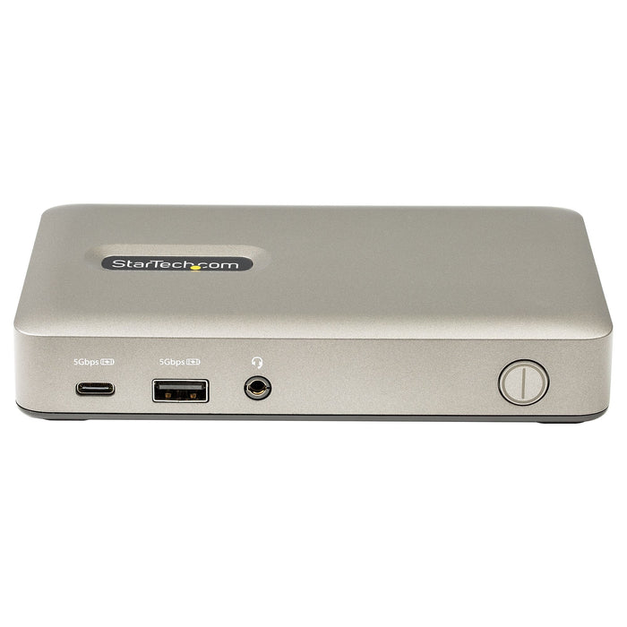 EAN 0065030887069 - StarTech.com DKM30CHDPDUE base para portátil y replicador de puertos Alámbrico USB 3.2 Gen 1 (3.1 Gen 1)  imagen 3