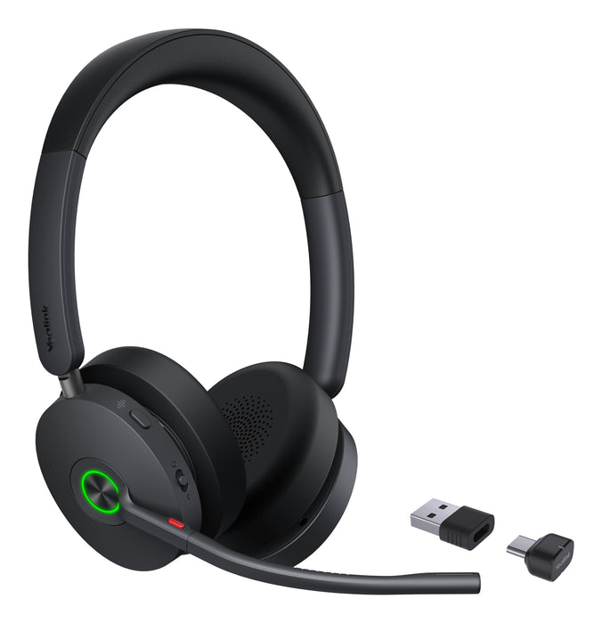 EAN 6938818320352 - Yealink BH74 UC USB-C/A Auriculares Inalámbrico Diadema Oficina/Centro de llamadas USB Type-C / USB Type- imagen 1