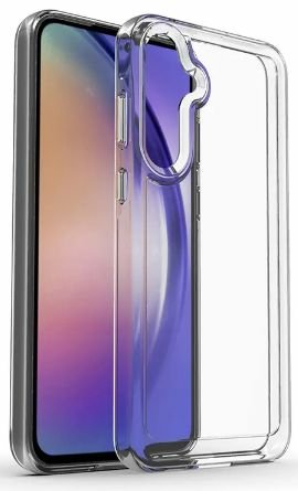 EAN 5715063313442 - eSTUFF ES673117-BULK funda para teléfono móvil 16,5 cm (6.5") Transparente imagen 1