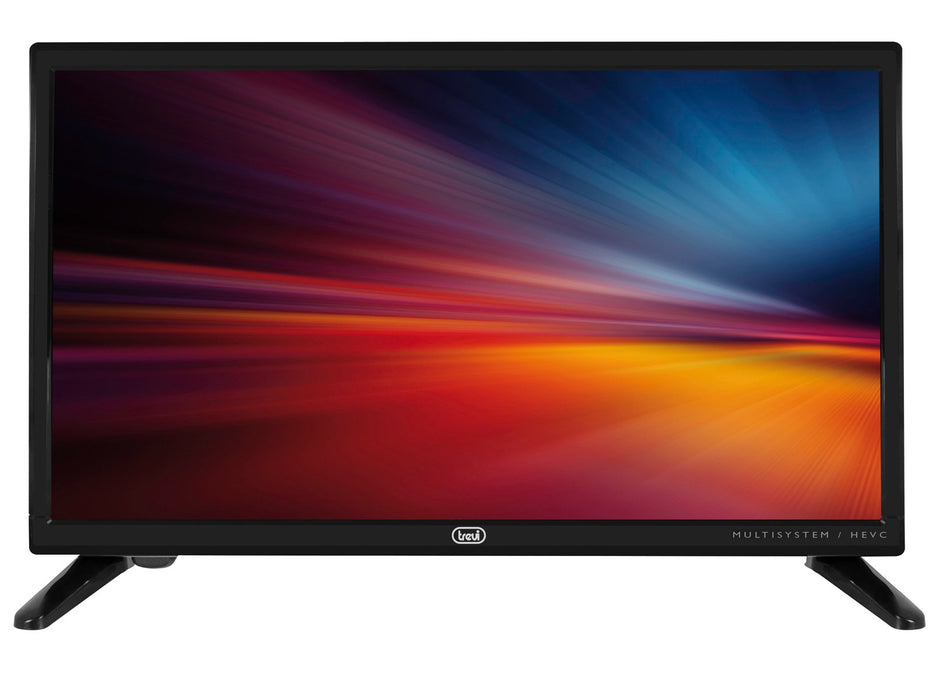 EAN 8011000028187 - Trevi LTV 1904 SA2 48,3 cm (19") HD Negro 180 cd / m² imagen 1