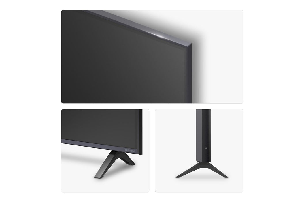 EAN 8806096360309 - LG NanoCell AI 43NANO80A6B 109,2 cm (43") 4K Ultra HD Smart TV Wifi Negro imagen 3