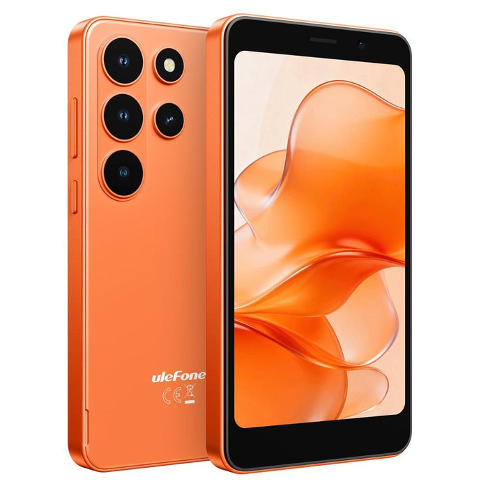 EAN 6979400350074 - Ulefone Note 22 12,7 cm (5") SIM doble Android 16.0 4G USB Tipo C 3 GB 32 GB 3000 mAh Naranja imagen 2