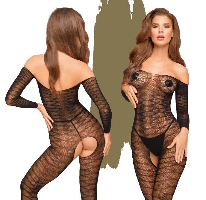 EAN 4061504004877 - Penthouse Dreamy Diva Body Negro imagen 1