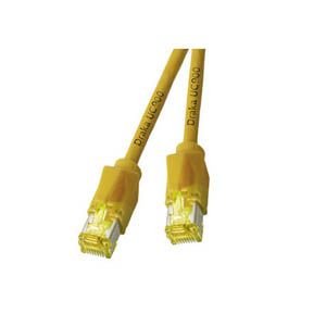 Efb Rj45 Cable De Red Cat.6a S Ftp Lszh Draka Uc900 Tm31 Gelb 10m