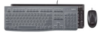 EAN 5099206094758 - Logitech 956-000014 accesorio dispositivo de entrada Cubierta de teclado imagen 1