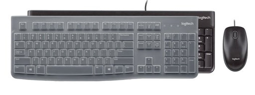 EAN 5099206094758 - Logitech 956-000014 accesorio dispositivo de entrada Cubierta de teclado imagen 1