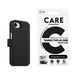 EAN 5715685021435 - PanzerGlass CARE™ by ® Tango 2-in-1 Wallet Case w. Qi iPhone 17e | 16e funda para teléfono móvil Negro imagen 3