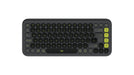 EAN 5099206127562 - Logitech 920-013068 teclado Universal Bluetooth QWERTY Español Grafito imagen 1