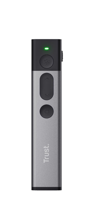 EAN 8713439233339 - Trust Kazun apuntador inalámbricos RF Aluminio, Negro imagen 4