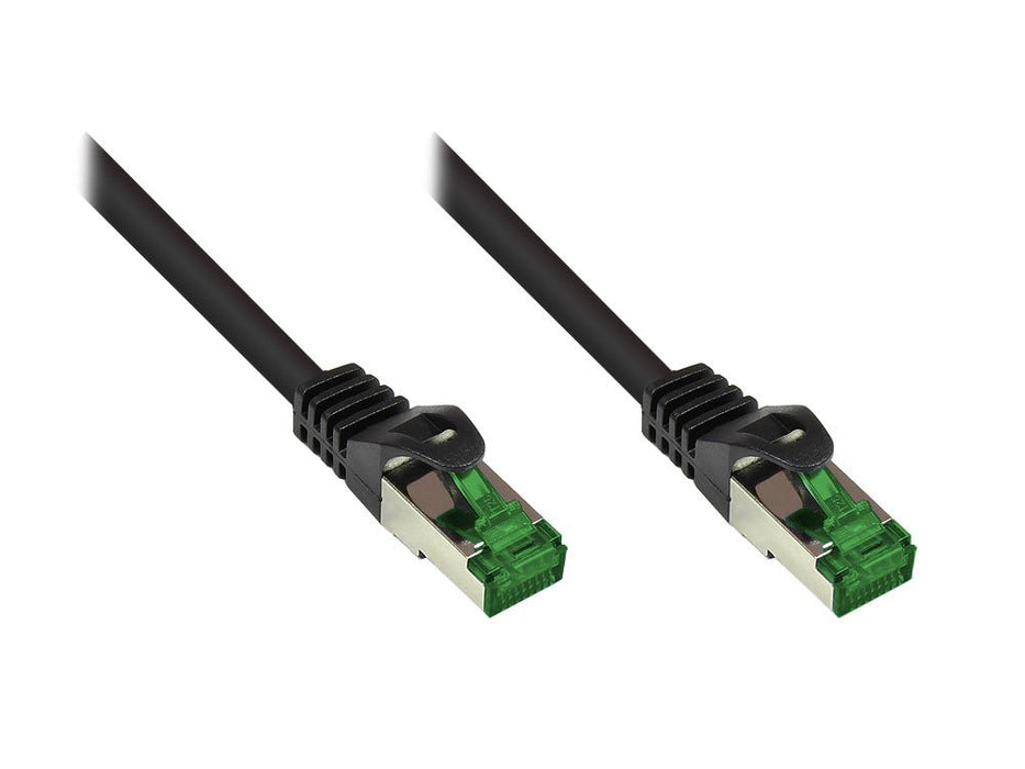 EAN 4014619510849 - Alcasa 8062-H200S cable de red Negro 20 m Cat6a S/FTP (S-STP) imagen 1