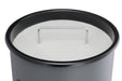EAN 4005546989006 - Durable 333023 papelera 17 L Alrededor Metal Plata imagen 4