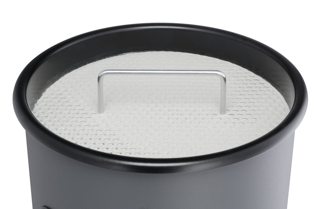 Durable Asch-/Mülleimer - Redondo - 17 L - Metal