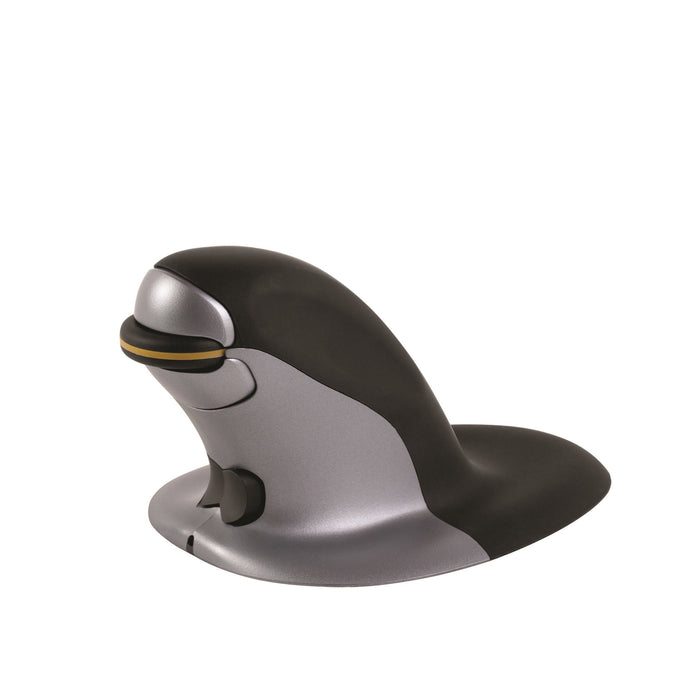 EAN 0043859735952 - Fellowes Penguin ratón Oficina Ambidextro RF inalámbrico Laser 1200 DPI imagen 1