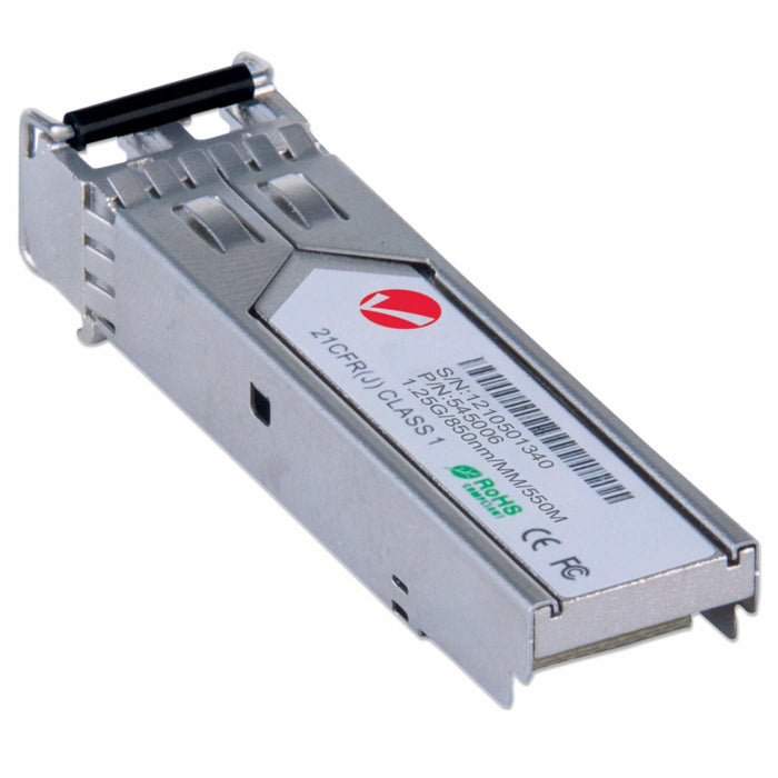 EAN 0766623545006 - Intellinet 545006 red modulo transceptor 1000 Mbit/s 850 nm imagen 4