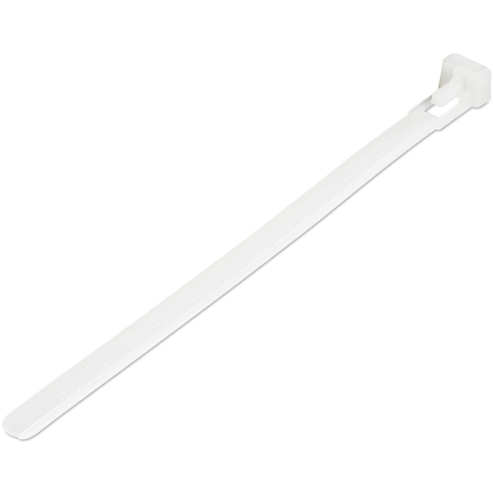Startech 100 Bridas Reutilizables 15cm