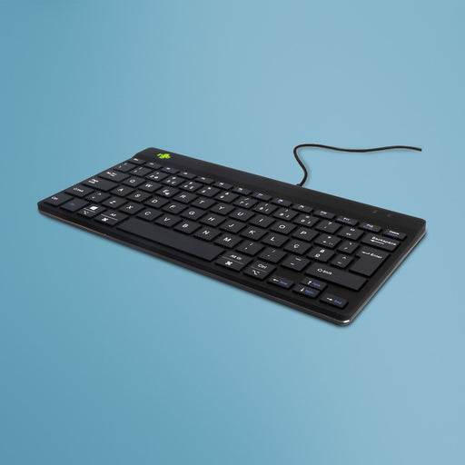 EAN 8719274492306 - R-Go Tools RGOCOPTWDBL teclado Universal USB Portugués imagen 1