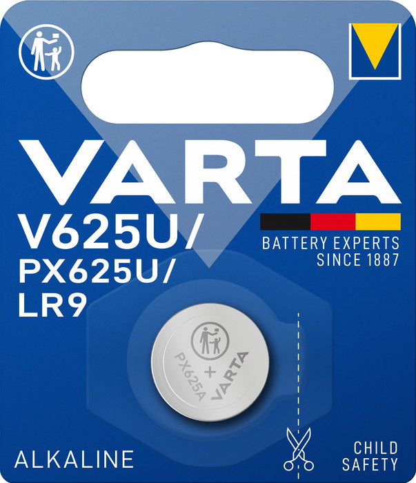 EAN 4008496273683 - Varta 1x 1.5V V 625 U Batería de un solo uso Alcalino imagen 3