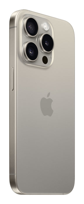 EAN 195949019654 - Apple iPhone 15 Pro 15,5 cm (6.1") SIM doble iOS 17 5G USB Tipo C 256 GB Titanio imagen 2