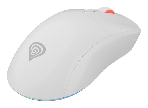 EAN 5901969443400 - GENESIS Zircon XIII ratón Juego Ambidextro RF Wireless + USB Type-C Óptico 26000 DPI imagen 2