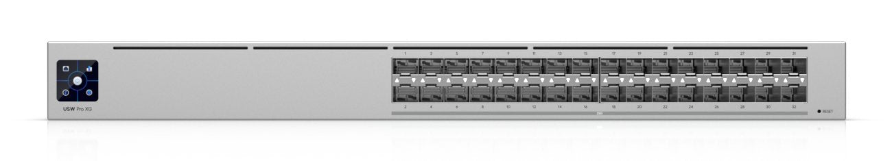 EAN 0810177163077 - Ubiquiti UniFi Pro XG Aggregation Gestionado L2/L3 1U Gris imagen 2