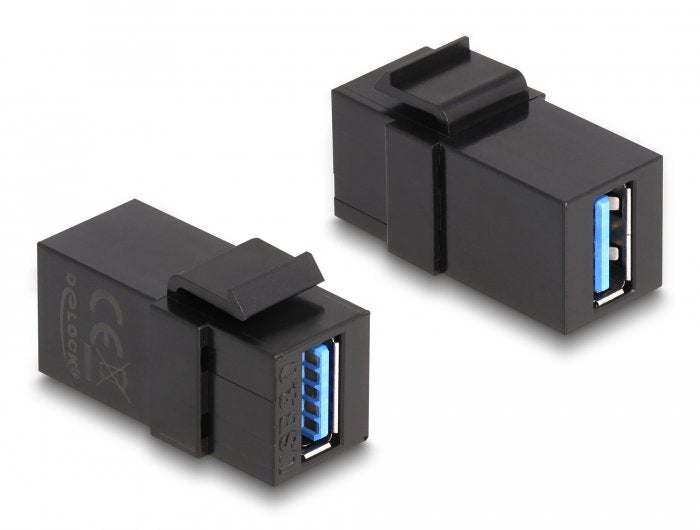 Delock Keymone Modul Usb 3.0 A Hchse Zu Usb 3.0 A Hchse