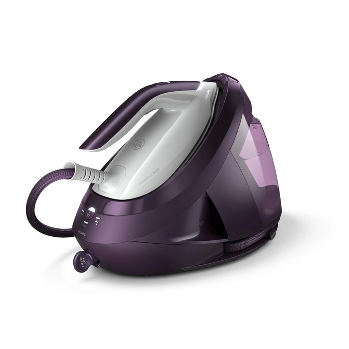 EAN 8720389001086 - Philips 8000 series PSG8050/30 estación plancha al vapor 2700 W 1800 L Suela SteamGlide Elite Púrpura imagen 1