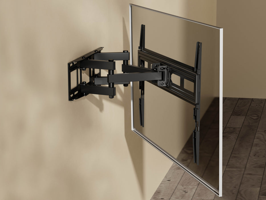 EAN 4015867230916 - Equip 650337 soporte para TV 2,03 m (80") Negro imagen 8