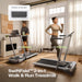 EAN 6978258900073 - Urevo FoldiMix 5L Pro Smart cinta de correr 400 x 1200 mm 13,4 kmh imagen 8