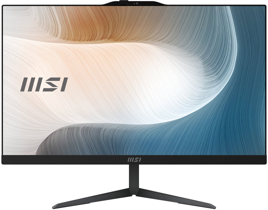 EAN 4711377230537 - MSI Modern AM242P 1M-1204DE Intel Core 3 100U 60,5 cm (23.8") 1920 x 1080 Pixeles PC todo en uno 16 GB DD imagen 1
