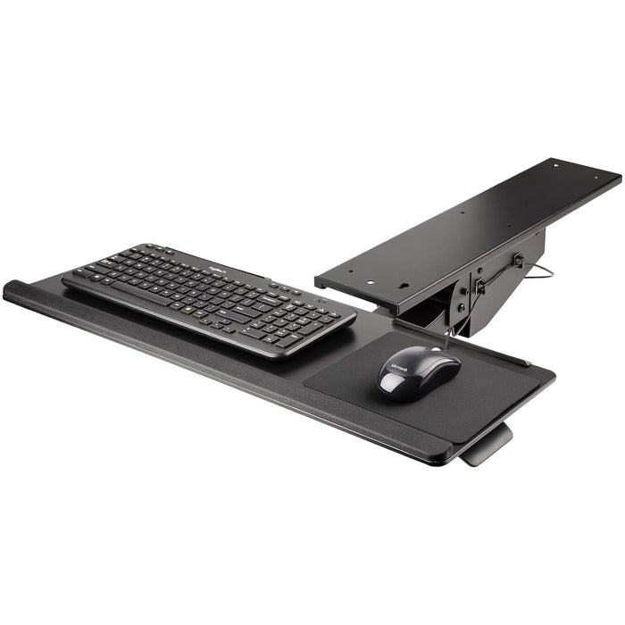EAN 0065030889889 - StarTech.com KBTRAYADJ2 estacion de trabajo sentado o de pie imagen 3