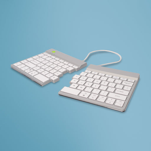 EAN 8719274491859 - R-Go Tools RGOSBUSWLWH teclado Oficina Nórdico imagen 1