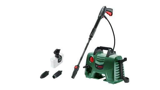 EAN 3165140935630 - Bosch EasyAquatak 120 Limpiadora de alta presión o Hidrolimpiadora Compacto Eléctrico 348 l/h 1500 W Negr imagen 2