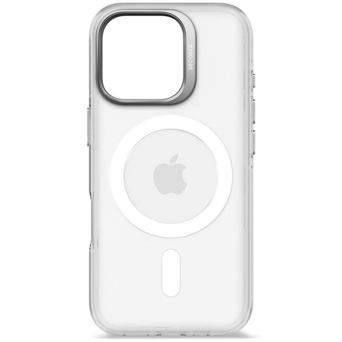 Decoded Clear Case Funda Para Iphone 16 Pro 16 Cm (6.3") Transparente, Blanco