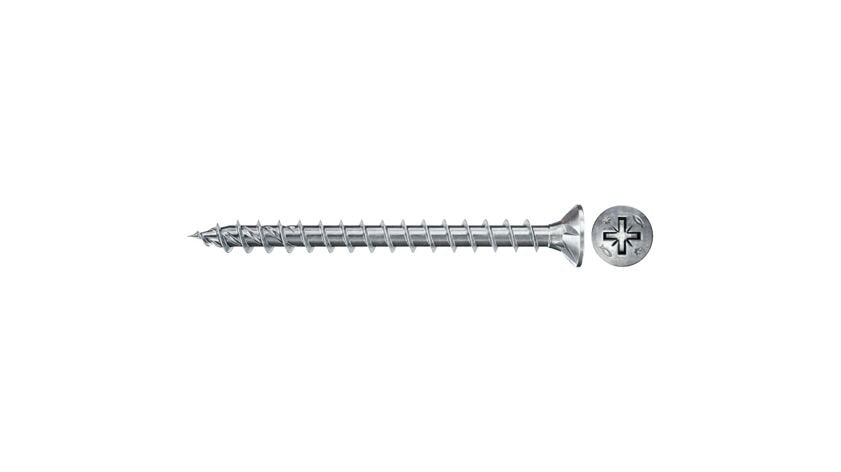 EAN 4048962372540 - Fischer 670396 tornillo/tuerca 35 mm 50 pieza(s) imagen 1
