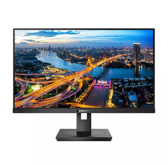 EAN 8712581764333 - Philips B Line 275B1/00 pantalla para PC 68,6 cm (27") 2560 x 1440 Pixeles 2K Ultra HD LCD Negro imagen 2