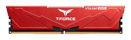 EAN 0765441662575 - Team Group T-FORCE VULCAN FLRD516G5200HC40C01 módulo de memoria 16 GB 1 x 16 GB DDR5 288-pin DIMM imagen 1